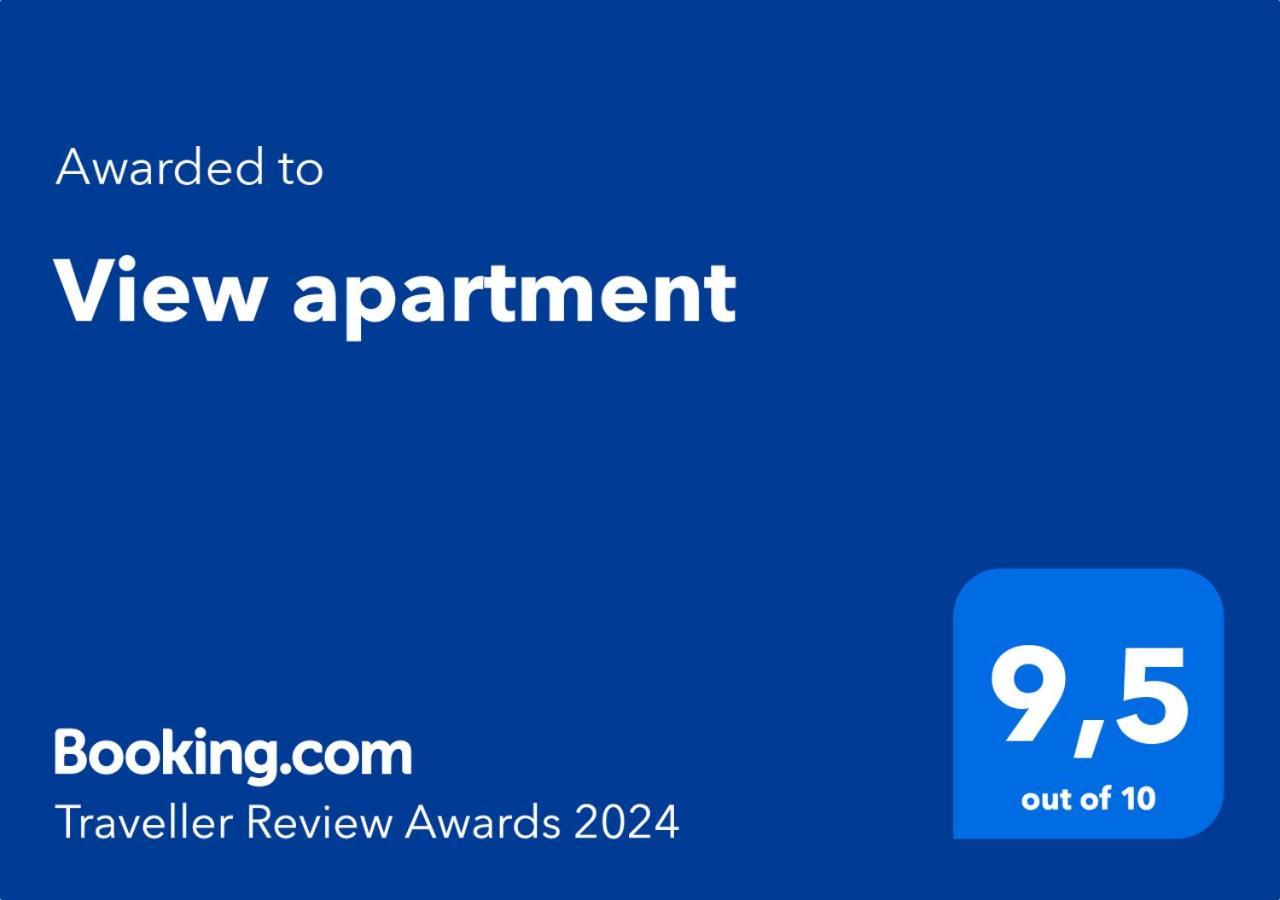 View Apartment Katakolo Exterior photo